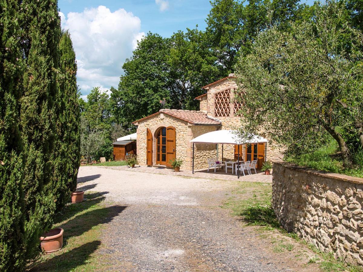 Holiday Home Casolare Ser Chelino By Interhome 볼테라 외부 사진