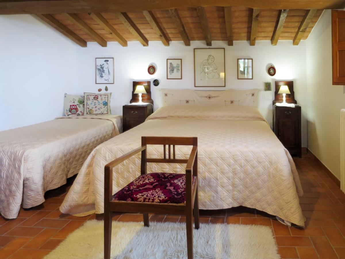 Holiday Home Casolare Ser Chelino By Interhome 볼테라 외부 사진