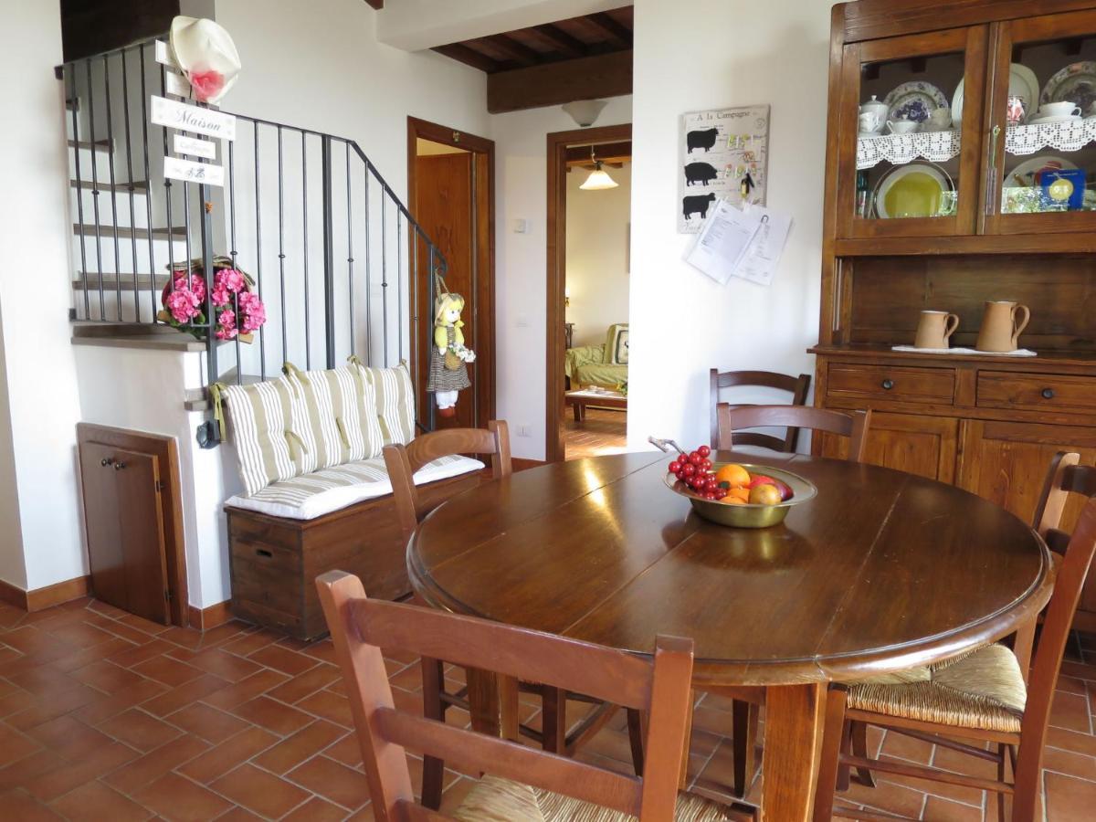Holiday Home Casolare Ser Chelino By Interhome 볼테라 외부 사진
