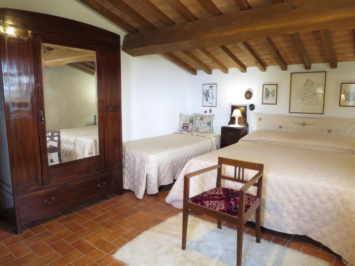 Holiday Home Casolare Ser Chelino By Interhome 볼테라 외부 사진