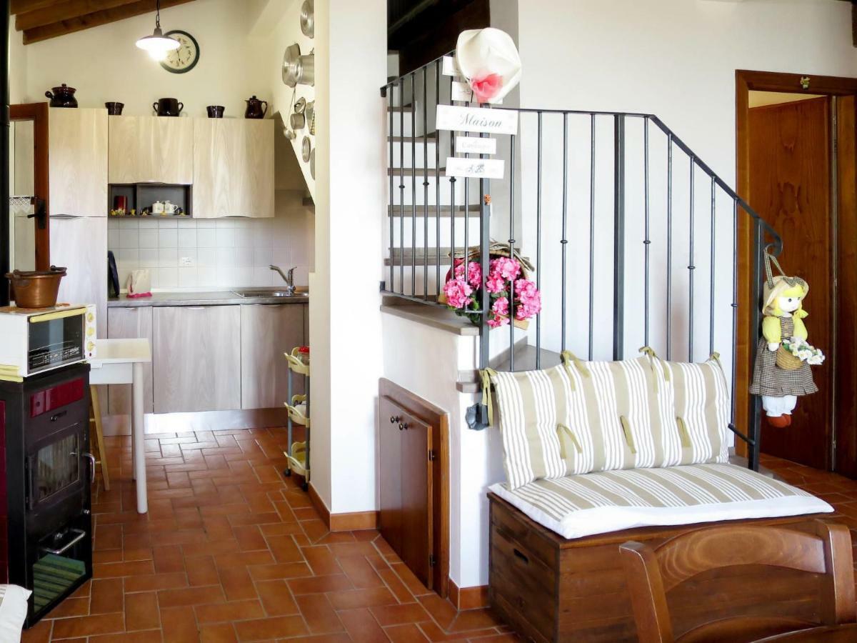 Holiday Home Casolare Ser Chelino By Interhome 볼테라 외부 사진