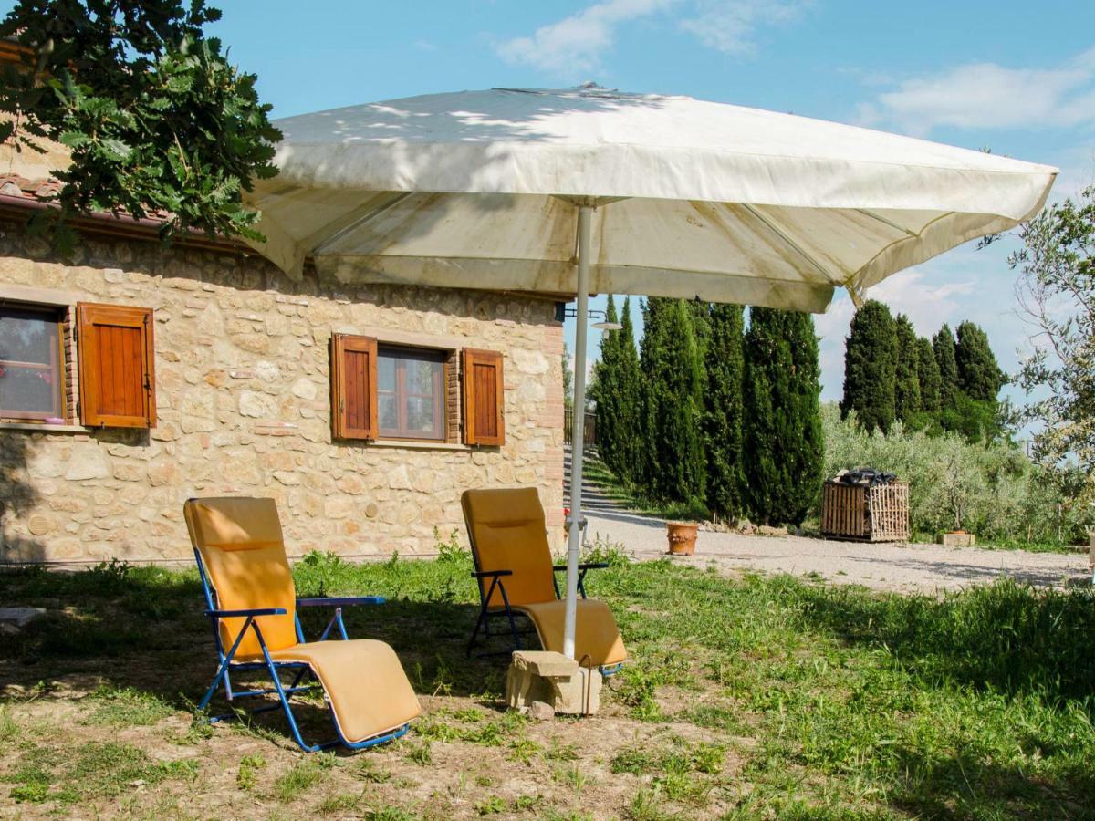 Holiday Home Casolare Ser Chelino By Interhome 볼테라 외부 사진